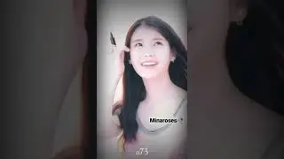 IU and her protective bodyguard #iu
