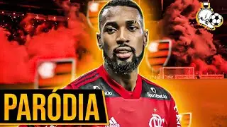 ♫ SAUDADES DO GERSON NO MENGÃO | Paródia FLAMENGO ‹ CANAL PRORROGAÇÃO ›