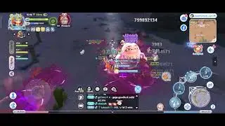 Shortbow Ranger Boss hunt (Phreeoni)