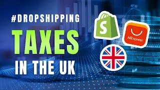 Taxes for a UK Limited Dropshipping Company in 2023