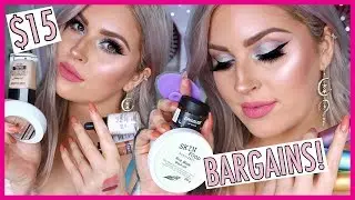 BEST AFFORDABLE MAKEUP & BEAUTY UNDER $15! 💕😜