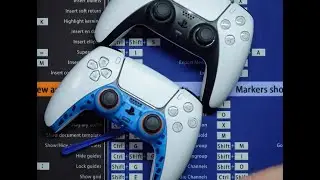 A simple way to customize the PS5 controller not soldering required.