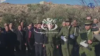 خنشلة: قرية الزاوية بجبل ششار تحيي الذكرى الـ64 لمعركة العصفور