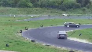 tor lublin trening drift 2013 pirat bmw