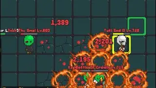 Rucoy Online:Rip Nexus Scammers 14