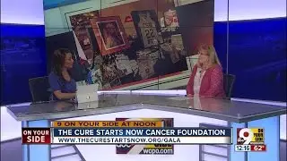 The Cure Starts Now Cancer Foundation hosting fundraising gala on May 6