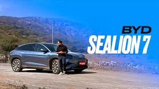 Is The BYD Sealion 7 Better Than Tesla? | First Drive Review |