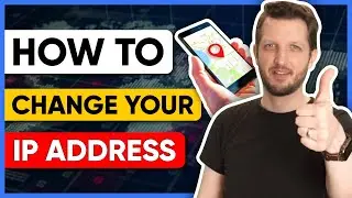 How to Change Your IP Address to Another Country With a VPN 🔥