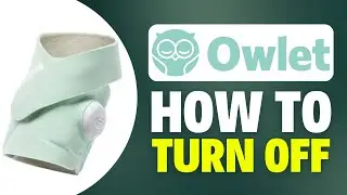 How To Turn Off Owlet Dream Sock