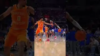 Florida Men's Basketball | Boogie Fland Closes Out the First Half IN STYLE 🔥