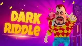 I COMPLETE DARK RIDDLE IN JUST ONE VIDEO 