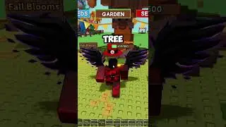 how to play fall market update event on grow a garden roblox