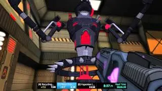 AGDQ Submission - Wrack
