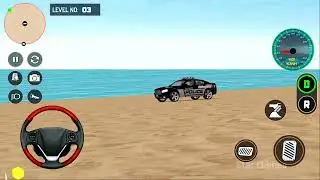 REAL POLICE CAR CHASE JOB SIMULATOR - POLICE SIMULATOR CAR PATROL - ANDROID GAMEPLAY #2