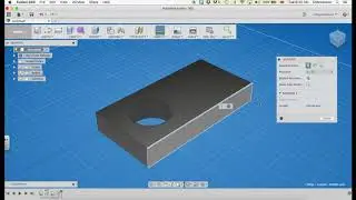 3D CAD with Fusion 360 - Measure Tool