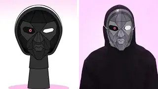 Sprunki 4 FRONTMAN Phase 2 Incredibox in Real life #sprunki #incredibox