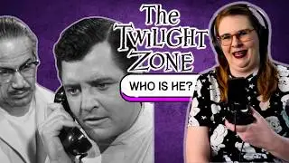 THE TWILIGHT ZONE S3 EP27 PERSON OR PERSONS UNKNOWN (1962) REACTION VIDEO REVIEW FIRST TIME WATCHING