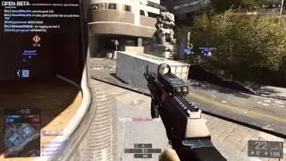 Battlefield 4 Beta - Conquest Domination -Original Quality