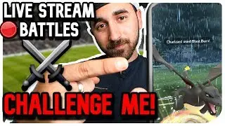 Boulder Cup Battles LIVE!