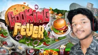I OPENED MY NEW RESTAURANT 🍽 || COOKING FEVER HINDI #1