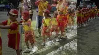 Outbound Day Kids Indoor Malang & Outdoor Games Kids Malang