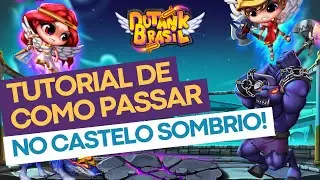 [DDTANK BRASIL] GUIA COMPLETO DA INST&Acirc;NCIA CASTELO SOMBRIO &ndash; ESTRAT&Eacute;GIAS, &Acirc;NGULOS E DICAS AVAN&Ccedil;ADAS!