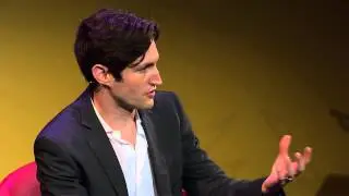 In Conversation with Adam Alter in The Studio
