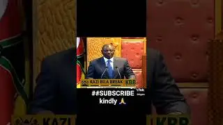 President Ruto today live at Parliament addressing on state of the nation