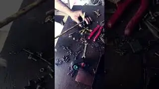 Jyoti starter repairing three phase starter repairing #automobile #3phasemotor