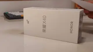 Honor X40 - Unboxing & Hands On Review