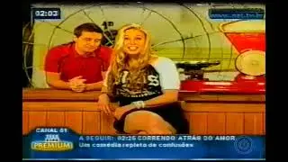 Canal 37 da NET TV - 2004