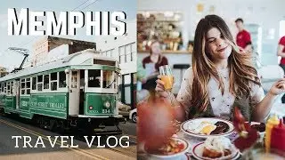Memphis, TN Travel Vlog // What to do in Memphis