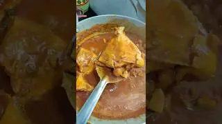 நம்ம வீட்டு காரப்பொடி மீன் குழம்பு, Kaara Podi Meen Kulambu Tamil #youtubeshorts #meenkulambu