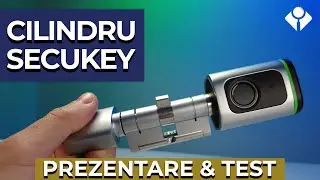 Transformă orice ușă &icirc;n una Smart | Secukey D1