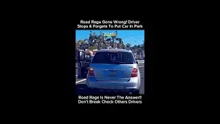 Road Rage Gone Wrong!