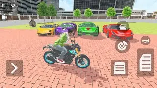 Finally Lamborghini car 🚖 modified update shinchan and purchase car 🚖🚨