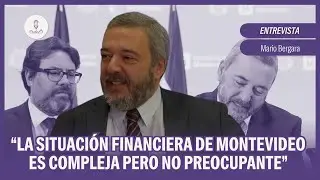 &ldquo;La situaci&oacute;n financiera de Montevideo es compleja pero no preocupante&rdquo; | Mario Bergara en #NQP