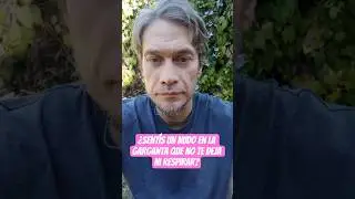 Lo que tu garganta calla, tu cuerpo lo grita 🗣️✨