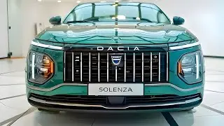 The 2026 Dacia Solenza SHOCKED Everyone&hellip; This Cheap Car Is Smarter Than You Think!