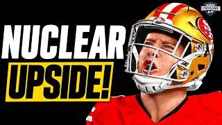5 RBs You NEED To Draft Before They Go NUCLEAR In 2025!
