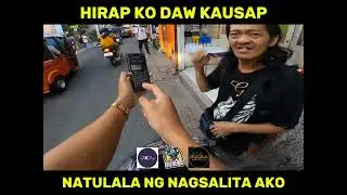 AKALA KO SI RENE REQUESTAS NAKAUSAP KO , GULAT SYA AKALA NYA PIIIPEEE