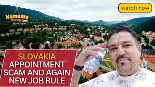 Slovakia fake appointment and my candidates visas in 5 days.
