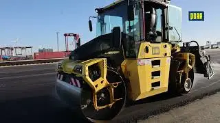 PORR Germany: EUROGATE Terminal, Bremerhaven &ndash; Impressions in 30 seconds