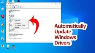 How to Automatically Update Windows Drivers (2024)