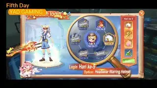 Astral Guardian Gameplay - Fifth Day