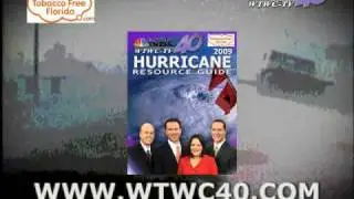 NBC-40 Hurricane Guide Promo