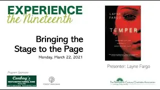Bringing The Stage To The Page