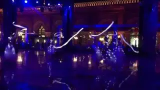 LED Ribbon Dance
