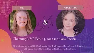 Me & Arwen Lynch-Poe
