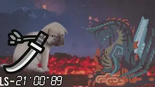 Monster Hunter Wilds| LS Gogmazios 9⭐ Event Quest W/Support Hunters 21'00